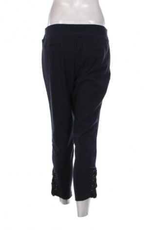 Pantaloni de femei London, Mărime M, Culoare Albastru, Preț 24,99 Lei