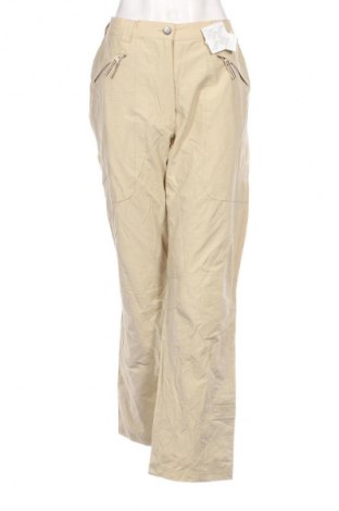 Damenhose Luciano, Größe M, Farbe Beige, Preis 32,99 €