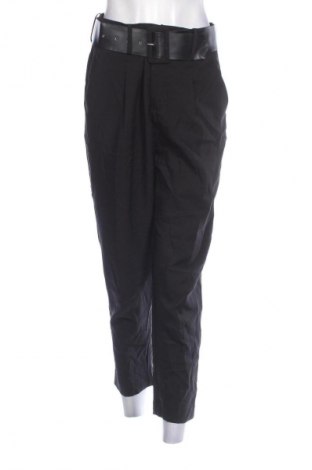 Pantaloni de femei Lucy Wang, Mărime L, Culoare Negru, Preț 134,99 Lei