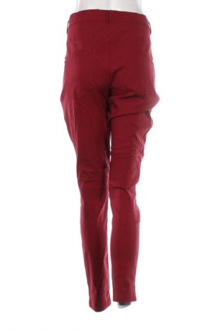 Damenhose M&M, Größe XL, Farbe Rot, Preis € 9,49