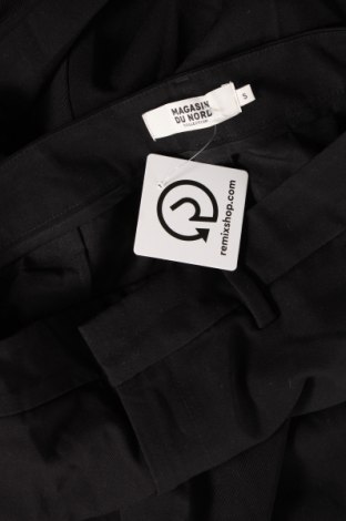 Pantaloni de femei MAGASIN DU NORD, Mărime S, Culoare Negru, Preț 102,99 Lei