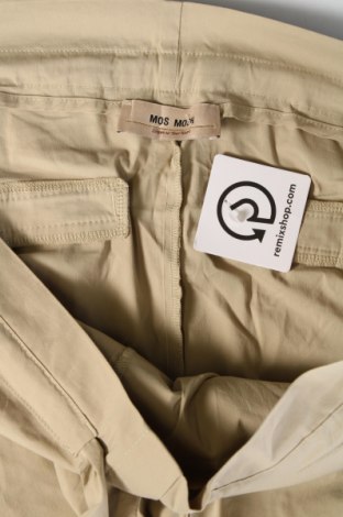 Pantaloni de femei MOS MOSH, Mărime L, Culoare Bej, Preț 91,99 Lei