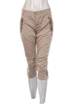 Damenhose MOS MOSH, Größe XL, Farbe Beige, Preis 6,99 €