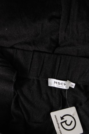 Pantaloni de femei MSCH, Mărime M, Culoare Negru, Preț 35,99 Lei