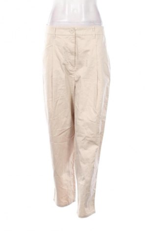 Damenhose MSCH, Größe M, Farbe Beige, Preis € 10,49