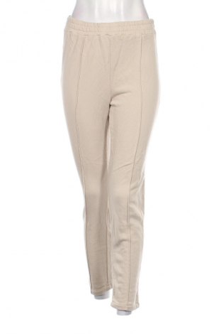 Pantaloni de femei MW, Mărime S, Culoare Bej, Preț 34,99 Lei