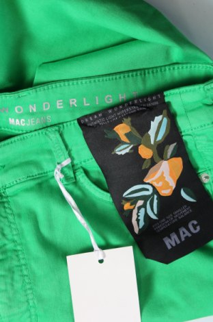 Damenhose Mac, Größe L, Farbe Grün, Preis € 32,49