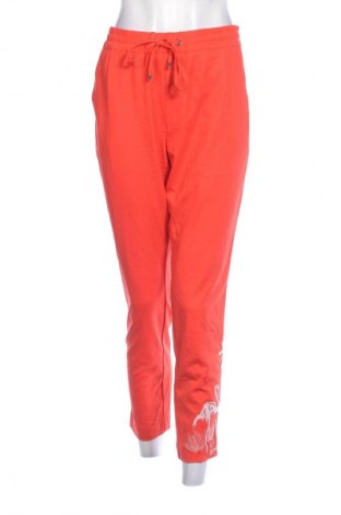 Damenhose Mac, Größe M, Farbe Orange, Preis 17,99 €