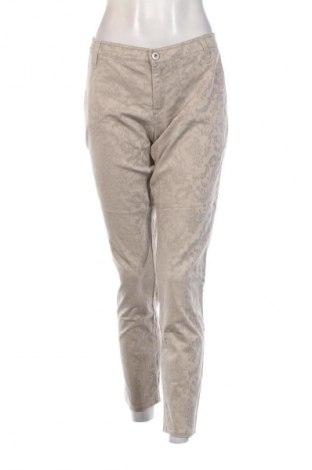 Damenhose Mac, Größe XL, Farbe Grau, Preis € 15,49