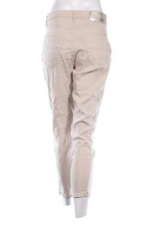 Damenhose Mac, Größe S, Farbe Ecru, Preis 32,00 €