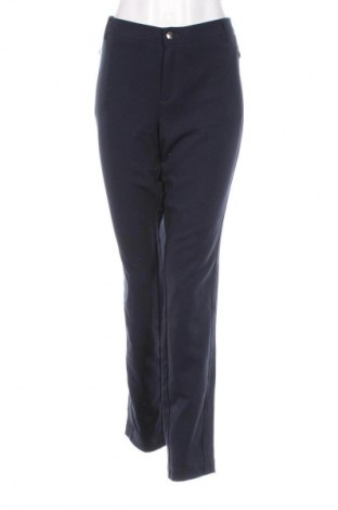 Pantaloni de femei Mac, Mărime XL, Culoare Albastru, Preț 91,99 Lei