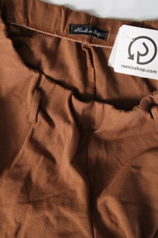 Damenhose Made In Italy, Größe M, Farbe Braun, Preis € 7,49