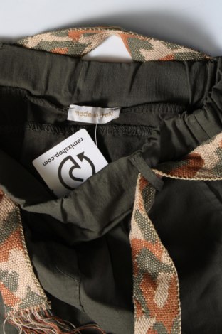 Damenhose Made In Italy, Größe M, Farbe Grün, Preis 7,99 €