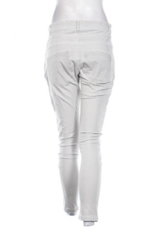 Pantaloni de femei Made In Italy, Mărime S, Culoare Gri, Preț 38,99 Lei