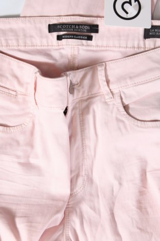 Damenhose Maison Scotch, Größe M, Farbe Rosa, Preis € 10,49