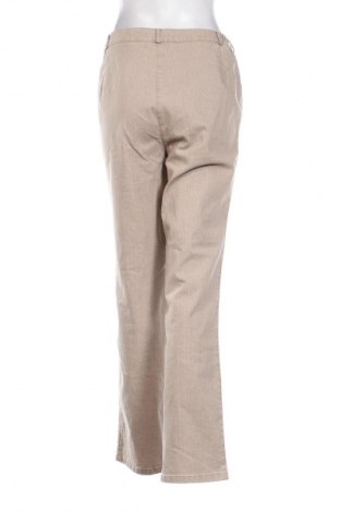 Damenhose Malva, Größe L, Farbe Beige, Preis 8,49 €