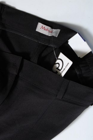 Pantaloni de femei Malva, Mărime L, Culoare Negru, Preț 151,99 Lei