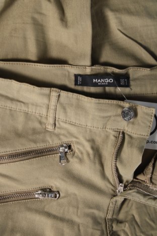 Damenhose Mango, Größe M, Farbe Grün, Preis 10,99 €