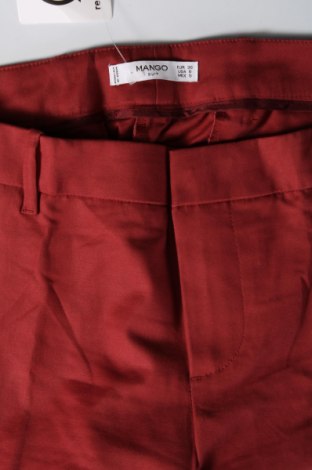 Damenhose Mango, Größe M, Farbe Rot, Preis 7,49 €