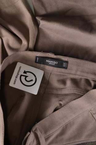 Damenhose Mango, Größe S, Farbe Beige, Preis 23,99 €