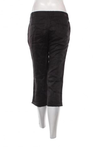 Pantaloni de femei Mango, Mărime M, Culoare Negru, Preț 117,99 Lei