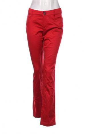 Damenhose Mango, Größe M, Farbe Rot, Preis 7,49 €