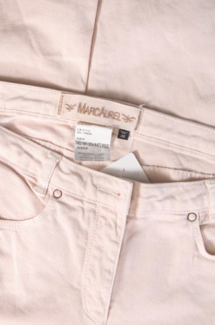 Damenhose Marc Aurel, Größe L, Farbe Aschrosa, Preis € 26,99