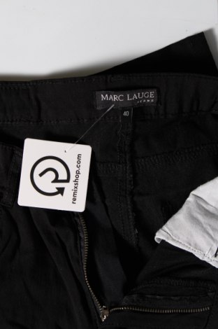 Pantaloni de femei Marc Lauge, Mărime M, Culoare Negru, Preț 25,99 Lei