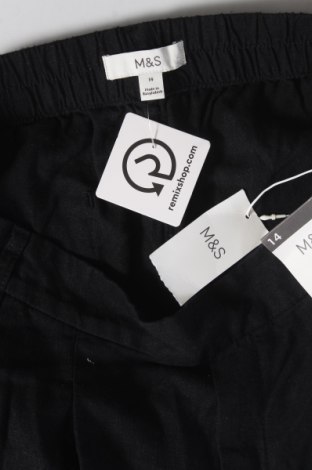 Damenhose Marks & Spencer, Größe L, Farbe Schwarz, Preis € 22,99