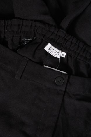 Pantaloni de femei Masai, Mărime XL, Culoare Negru, Preț 60,99 Lei