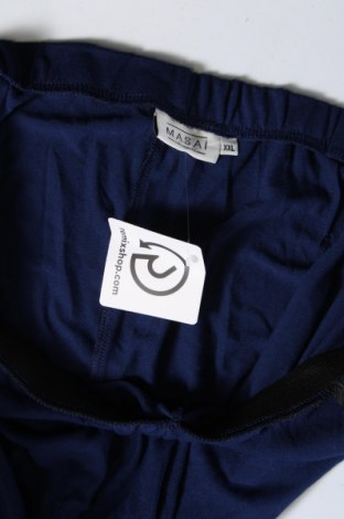 Damenhose Masai, Größe XXL, Farbe Blau, Preis 18,99 €