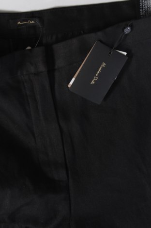 Pantaloni de femei Massimo Dutti, Mărime M, Culoare Negru, Preț 267,99 Lei