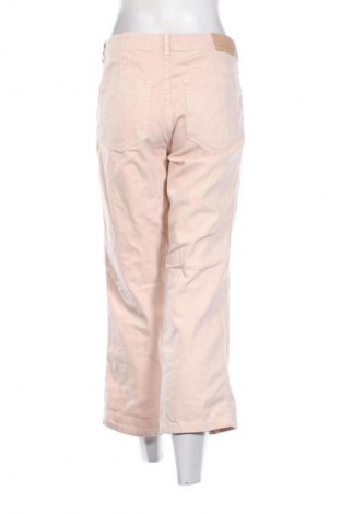 Pantaloni de femei Massimo Dutti, Mărime M, Culoare Bej, Preț 71,99 Lei