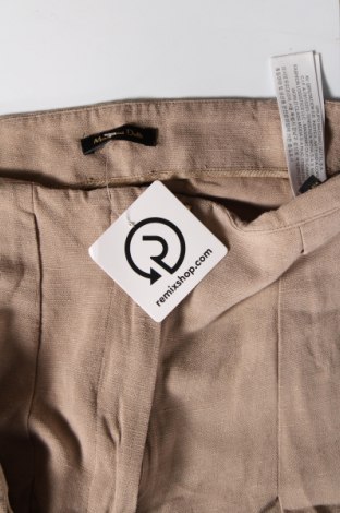 Damenhose Massimo Dutti, Größe S, Farbe Beige, Preis € 12,99