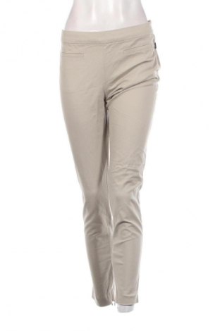 Pantaloni de femei Max Mara Studio, Mărime M, Culoare Bej, Preț 225,99 Lei