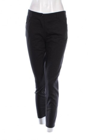 Pantaloni de femei Milano Moda, Mărime L, Culoare Negru, Preț 48,99 Lei