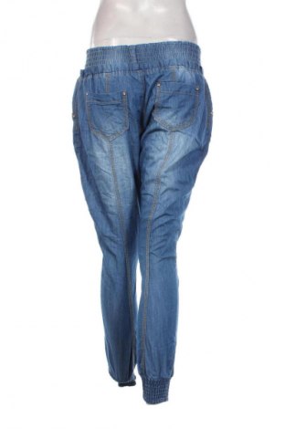 Damenhose Miss One, Größe M, Farbe Blau, Preis € 7,49