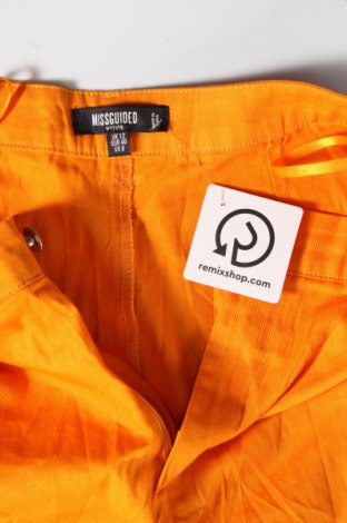 Damenhose Missguided, Größe M, Farbe Orange, Preis € 20,49