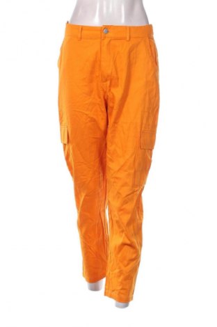 Damenhose Missguided, Größe M, Farbe Orange, Preis 20,49 €