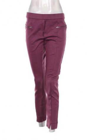 Damenhose Mocca, Größe M, Farbe Lila, Preis € 20,49