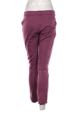 Damenhose Mocca, Größe M, Farbe Lila, Preis € 6,99