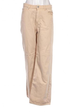 Damenhose Monki, Größe M, Farbe Beige, Preis 17,96 €