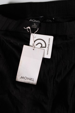 Damenhose Monki, Größe XS, Farbe Schwarz, Preis € 38,99