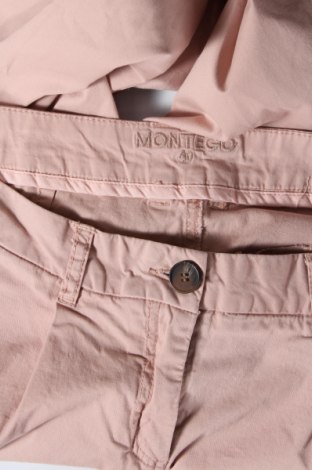 Pantaloni de femei Montego, Mărime M, Culoare Mov deschis, Preț 33,99 Lei