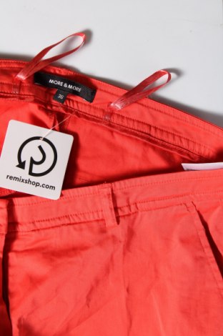 Damenhose More & More, Größe M, Farbe Orange, Preis € 17,99