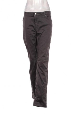 Pantaloni de femei Ms Mode, Mărime XL, Culoare Gri, Preț 95,99 Lei