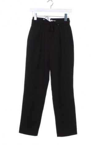 Pantaloni de femei NA-KD, Mărime XS, Culoare Negru, Preț 22,99 Lei