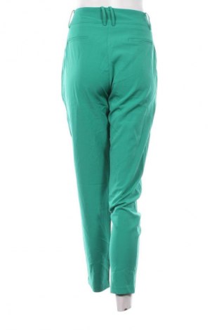 Pantaloni de femei NA-KD, Mărime M, Culoare Verde, Preț 54,99 Lei