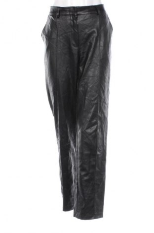 Pantaloni de femei NA-KD, Mărime M, Culoare Negru, Preț 33,99 Lei