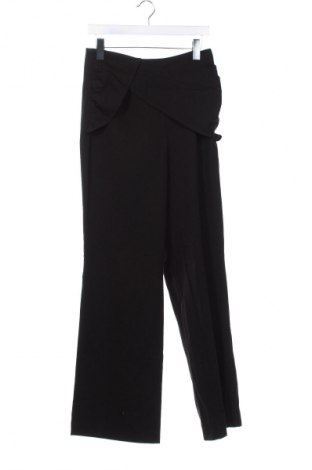 Pantaloni de femei NA-KD, Mărime XS, Culoare Negru, Preț 28,99 Lei